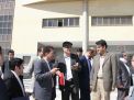 گزارش تصویری بازدید نماینده منتخب مردم شاهرود و میامی از دانشگاه صنعتی شاهرود 